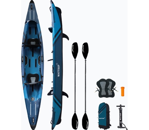 Wattsup Torpedo 2 set