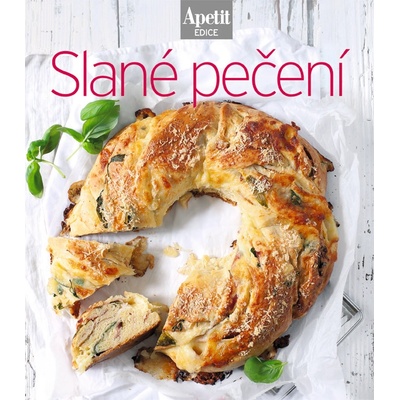 Slané pečení - kuchařka z edice Apetit 14