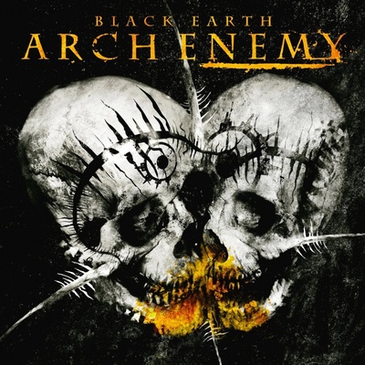 ARCH ENEMY - Black Earth - Re-issue 2023 LP