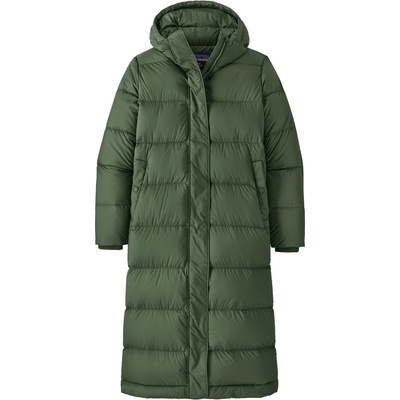Patagonia W's Silent Down Long Parka – Zboží Dáma