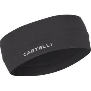 Castelli Лента за глава Castelli Pro Thermal 3 Headband - Black - размер One Size (904-6732-0111)