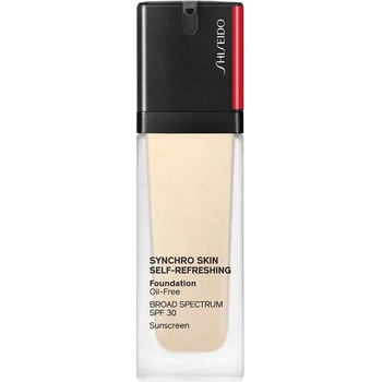 Shiseido Synchro Skin Radiant Lifting Foundation SPF30 Rozjasňující liftingový make-up 120 Ivory 30 ml