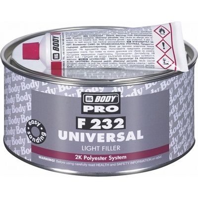 HB BODY F232 Universal, 1L