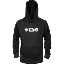 TSG hooded Sweatshirt Classic black