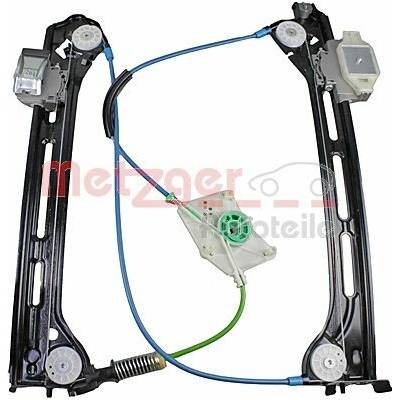METZGER Mechanizmus zdvíhania okna 2160689