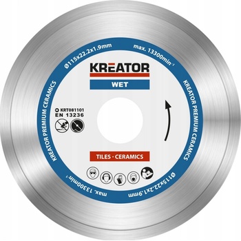 Kreator KRT081101, 115mm KRT081101