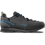 La Sportiva Мъжки апроуч обувки La Sportiva Boulder X Approach shoes - Carbon / Lake - размер 39 (EU) (042-0067-0811)