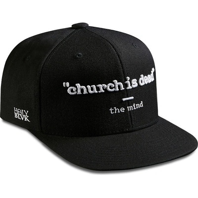 HOLY BLVK CHURCH IS DEAD CAP HB052