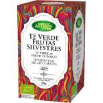 Herbes del Molí Зелен чай с аромат на малина, БИО, 20 филтърни пакетчета (310650 hdm)