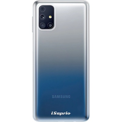 Pouzdro iSaprio - 4Pure - čiré bez potisku Samsung Galaxy M31s