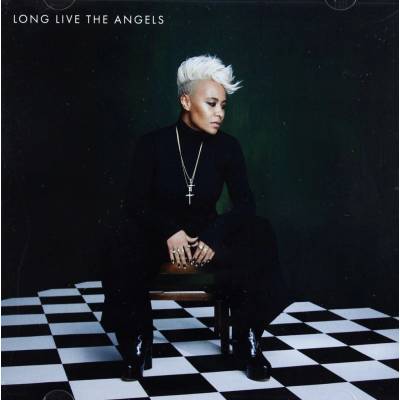 SANDE EMELI - LONG LIVE THE ANGELS CD