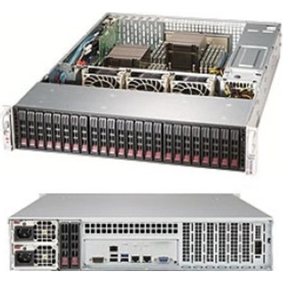 Supermicro SSG-2028R-ACR24L