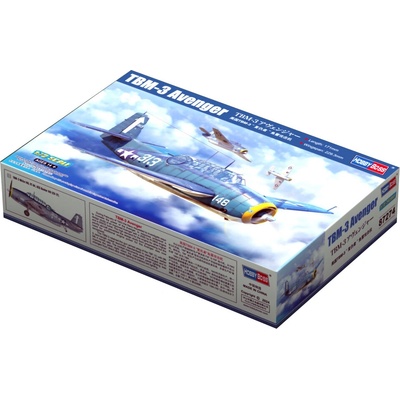 Hobby Boss TBM 3 Avenger 1:72