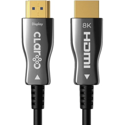 claroc Claroc FEN-HDMI-21-50M Оптичен кабел, AOC, HDMI, 2.1, 8K, 50 m (FEN-HDMI-21-50M)