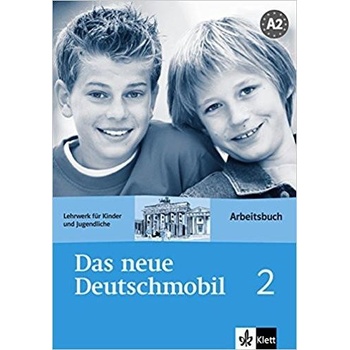 Das neue Deutschmobil 2 Arbeitsbuch