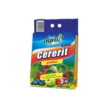 Cererit Hobby podzim 5kg
