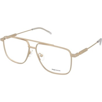 Alexander McQueen Диоптрични очила Alexander McQueen AM0480O 002