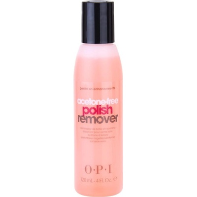 OPI Acetone Free Polish Remover odlakovač AL444 110 ml
