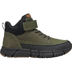 Geox FLEXYPER Khaki, черно, оранжево 32 (J369BA032MEC3009-C)
