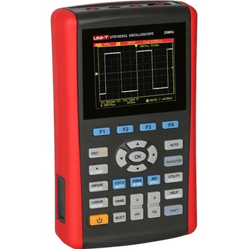 UNI-T Osciloskop 25MHz s em UTD1025CL
