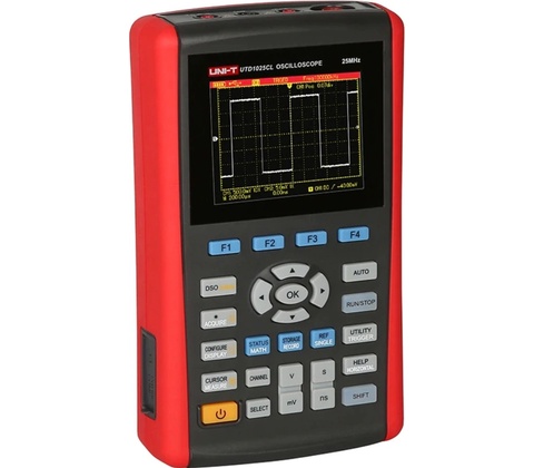 UNI-T UTD1025CL