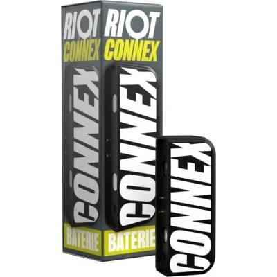 RIOT Connex 1000 550 mAh Black – Zboží Dáma
