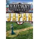 Hry na PC Railway Empire Japan