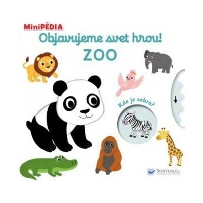 Objavujeme svet hrou! Zoo