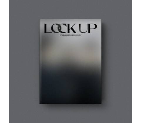 Ftisland - Lock Up CD