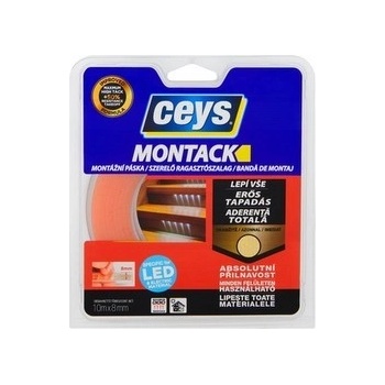 Ceys Montack LED 8 mm x 10 m