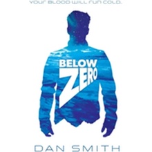 Below Zero Smith Dan Paperback