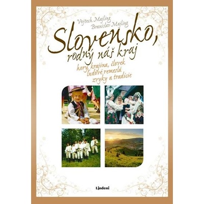 Slovensko - rodný náš kraj - Vojtech Majling