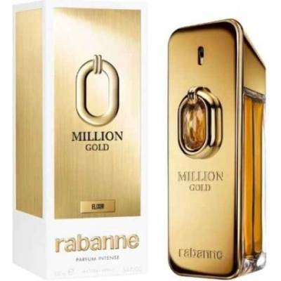 Paco Rabanne 1 Million Gold Elixir Eau de Parfum Intense - Парфюмна вода за мъже 100 мл
