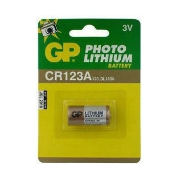 GP CR123A 1ks 1022000111