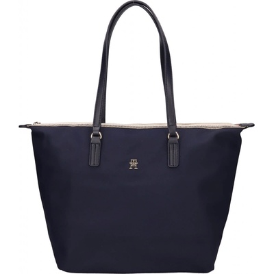 Tommy Hilfiger dámská kabelka Fabiana tmavě modrá – Hledejceny.cz