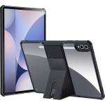 Samsung XUNDD калъф за Samsung Tab S10+/S9+ - TPU+PC, подставка, Airbag, протектор, черен