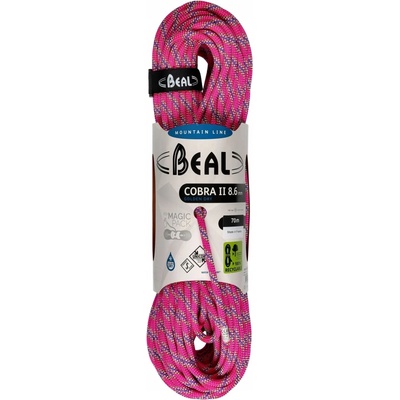 BEAL Cobra Unicore 8.6 mm 70 m