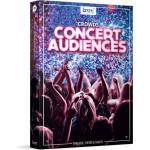 BOOM Library Crowds Concert Audiences
