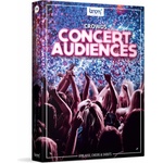 BOOM Library Crowds Concert Audiences