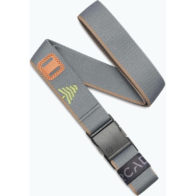 Opasek na kalhoty Arcade Blackwood Slim shadow/sand