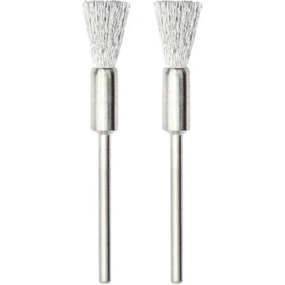 Štetec oceľový Proxxon Ø 8 mm, 2 ks, 28951