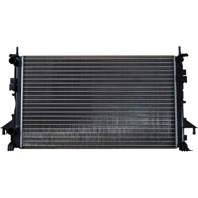 Chladič vody Renault Laguna II (BG/KG) 01-05 1.6 1.8 1.9 2.0