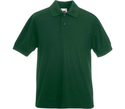 Dětská piqué polo