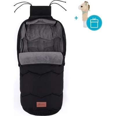 Pettite&Mars 4v1 Warmy Silvered čierny