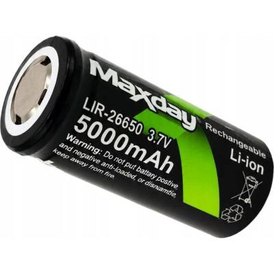 Verk 26650 5000 mAh 3,7 V Li-Ion 1 ks 02053