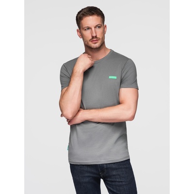 Ombre Clothing T-shirt Ombre Clothing | Siv | МЪЖЕ | S