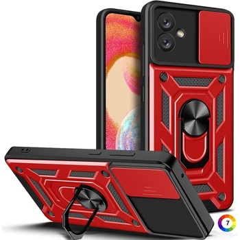 Image 1 of Samsung Galaxy A04e Удароустойчив Ring Holder Калъф и Протектор