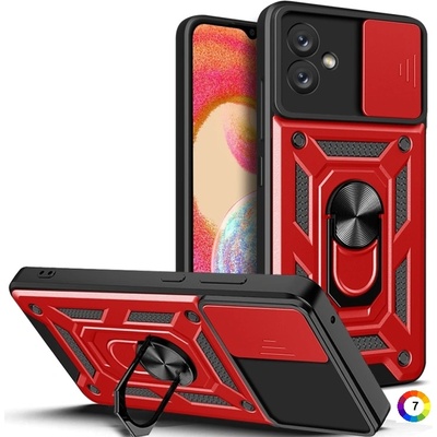 Samsung Galaxy A04e Удароустойчив Ring Holder Калъф и Протектор