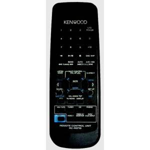 GENERAL KENWOOD RC-R0710 - съвместимо дистанционно управление на марката General (RC-R0710) Дистанционно