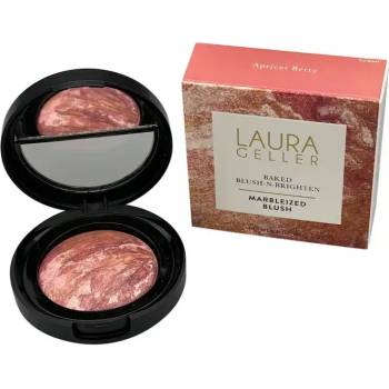 Laura Geller Руж Laura Geller Baked Blush-n-Brighten Marbleised Blush с блясък (849154050420)